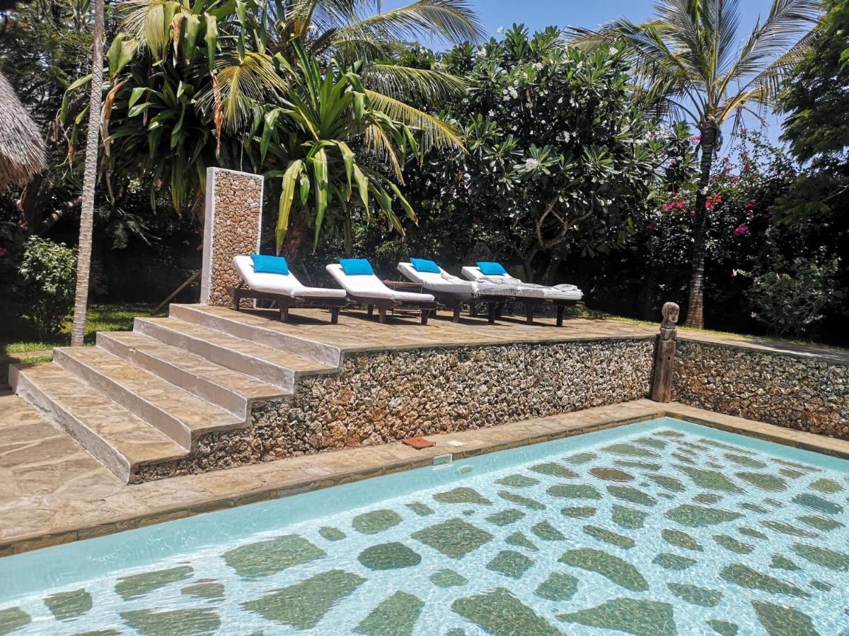 Fulvia House Villa Malindi Exterior foto