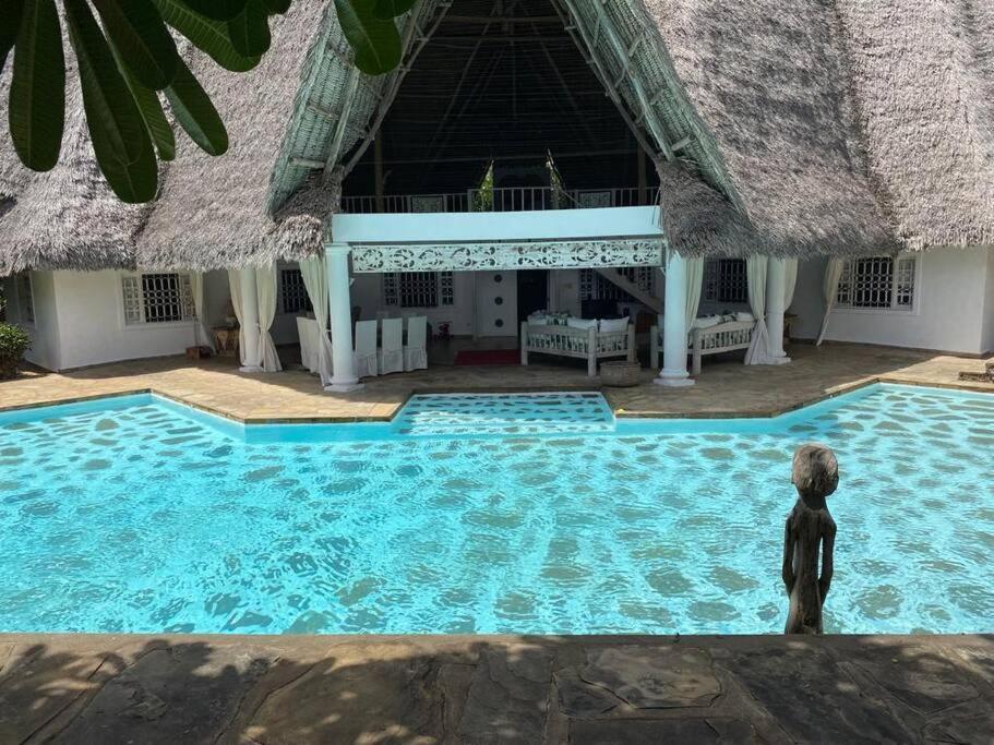 Fulvia House Villa Malindi Exterior foto